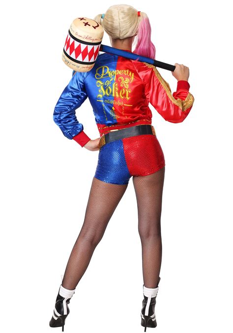 sexy harley quinn costume|Amazon.com: Harley Quinn Costume Womens